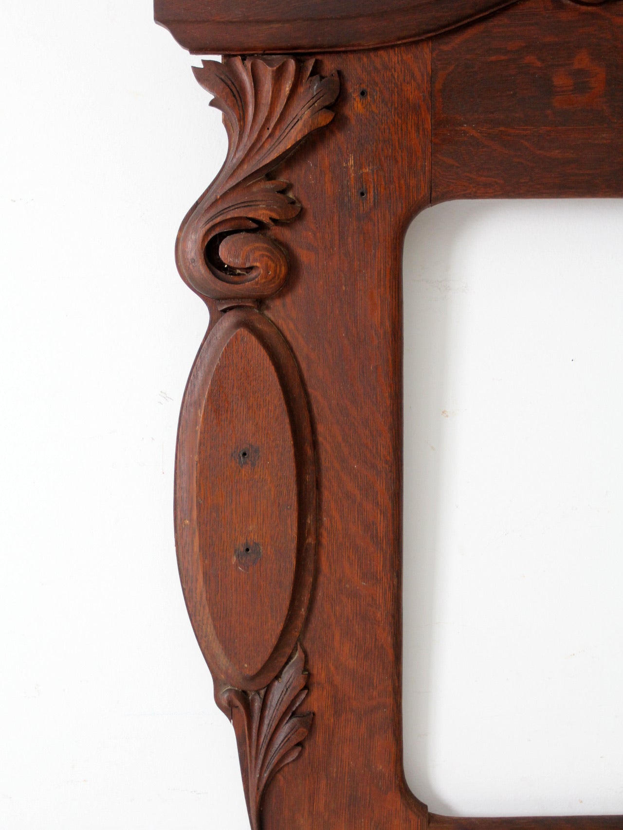 antique carved frame