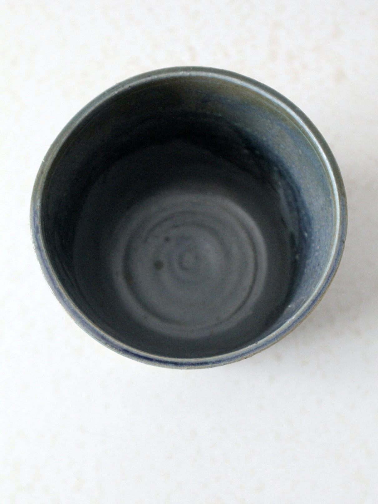 vintage studio pottery vase