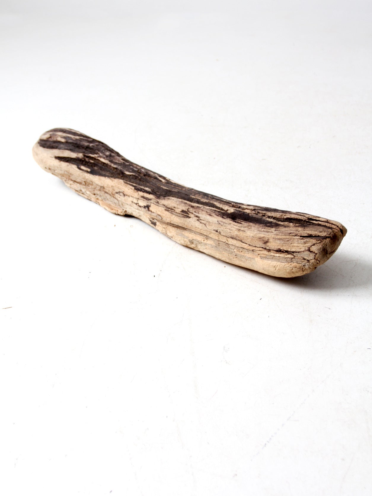 vintage driftwood branch