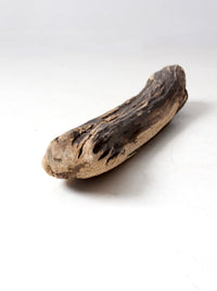 vintage driftwood branch