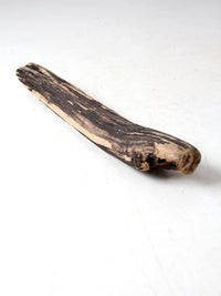 vintage driftwood branch