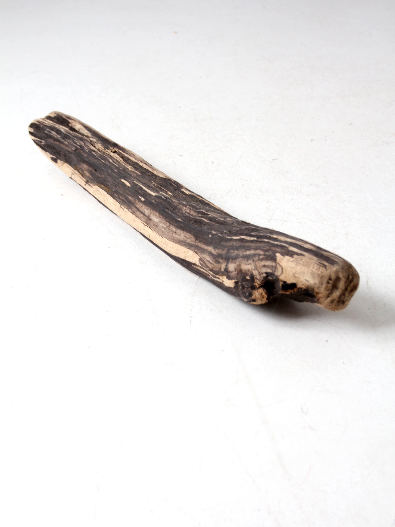 vintage driftwood branch