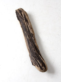 vintage driftwood branch