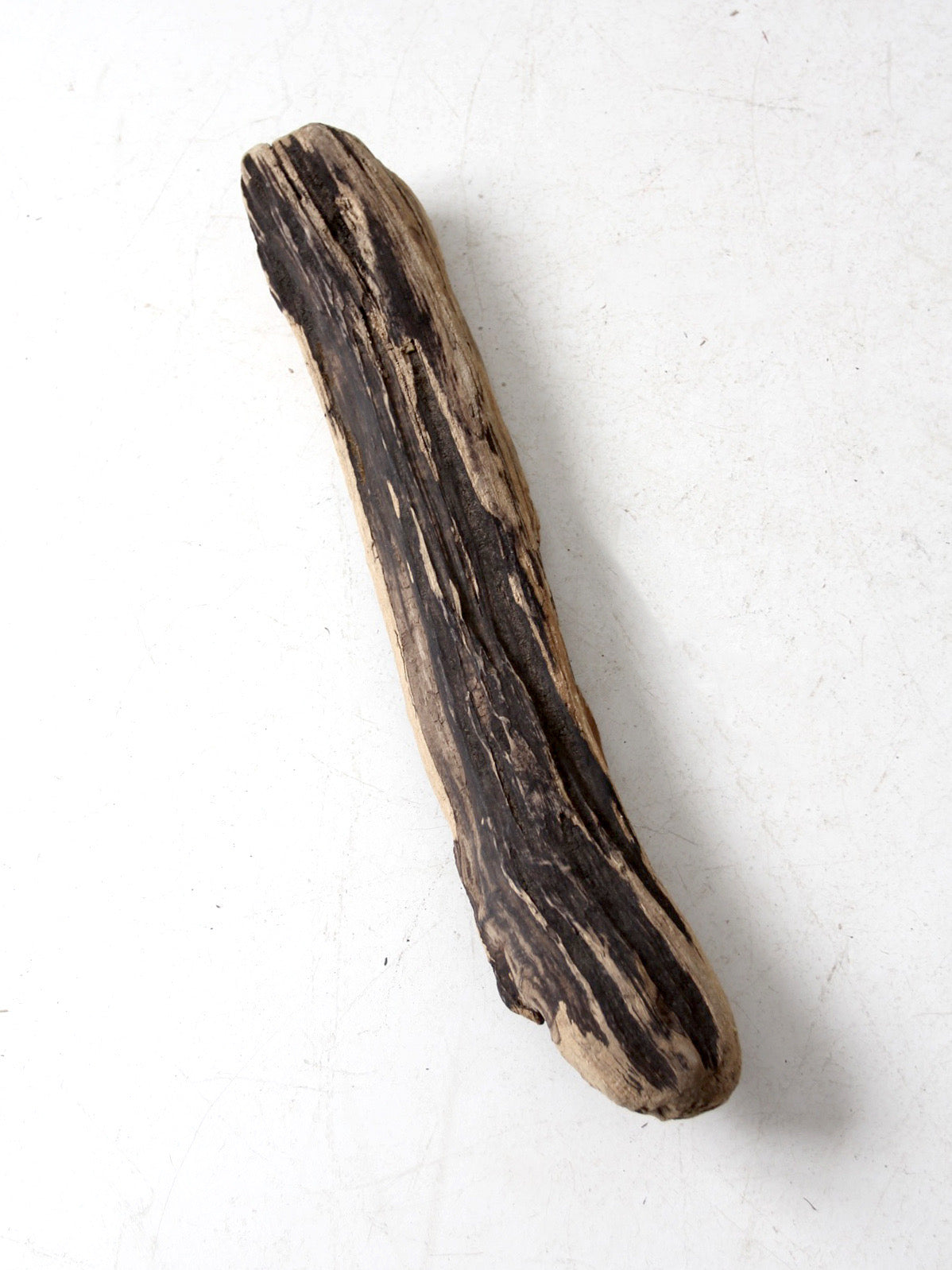 vintage driftwood branch