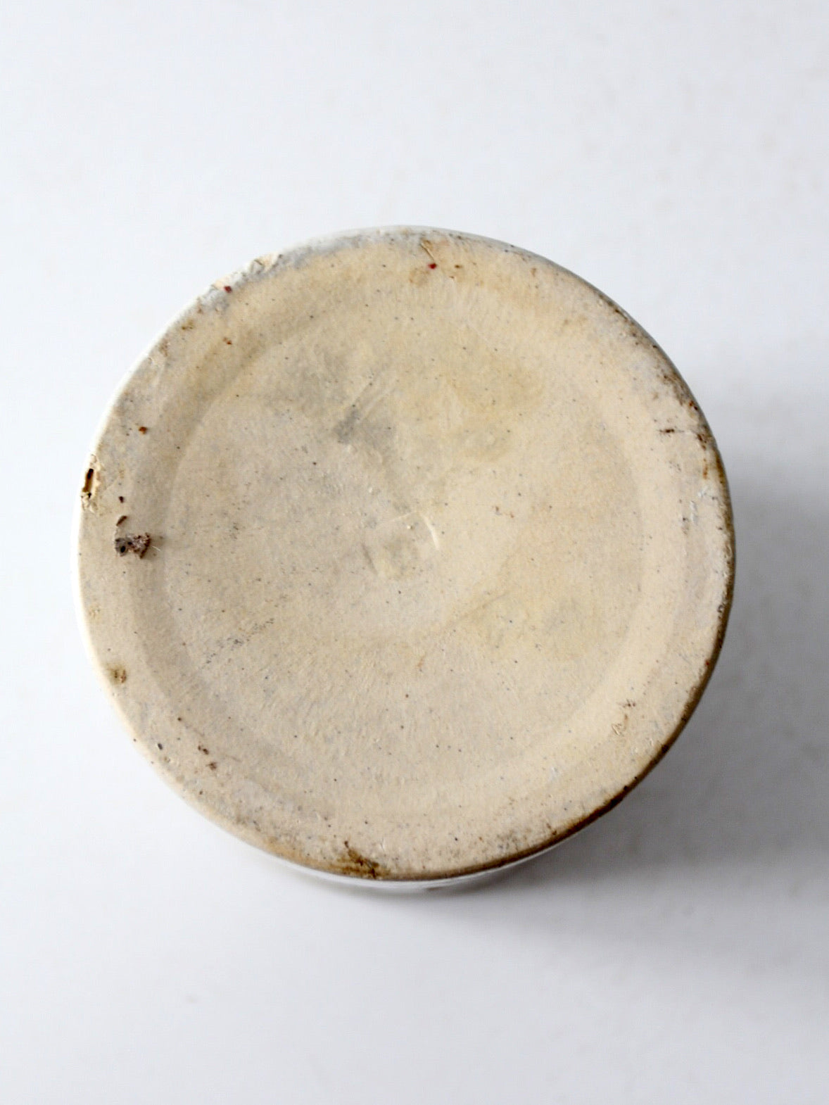 antique stoneware crock