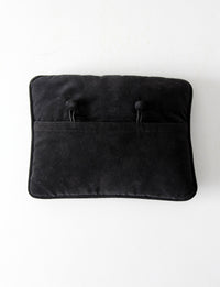 antique Home Sweet Home throw pillow