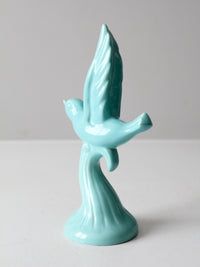 mid century bird figurine