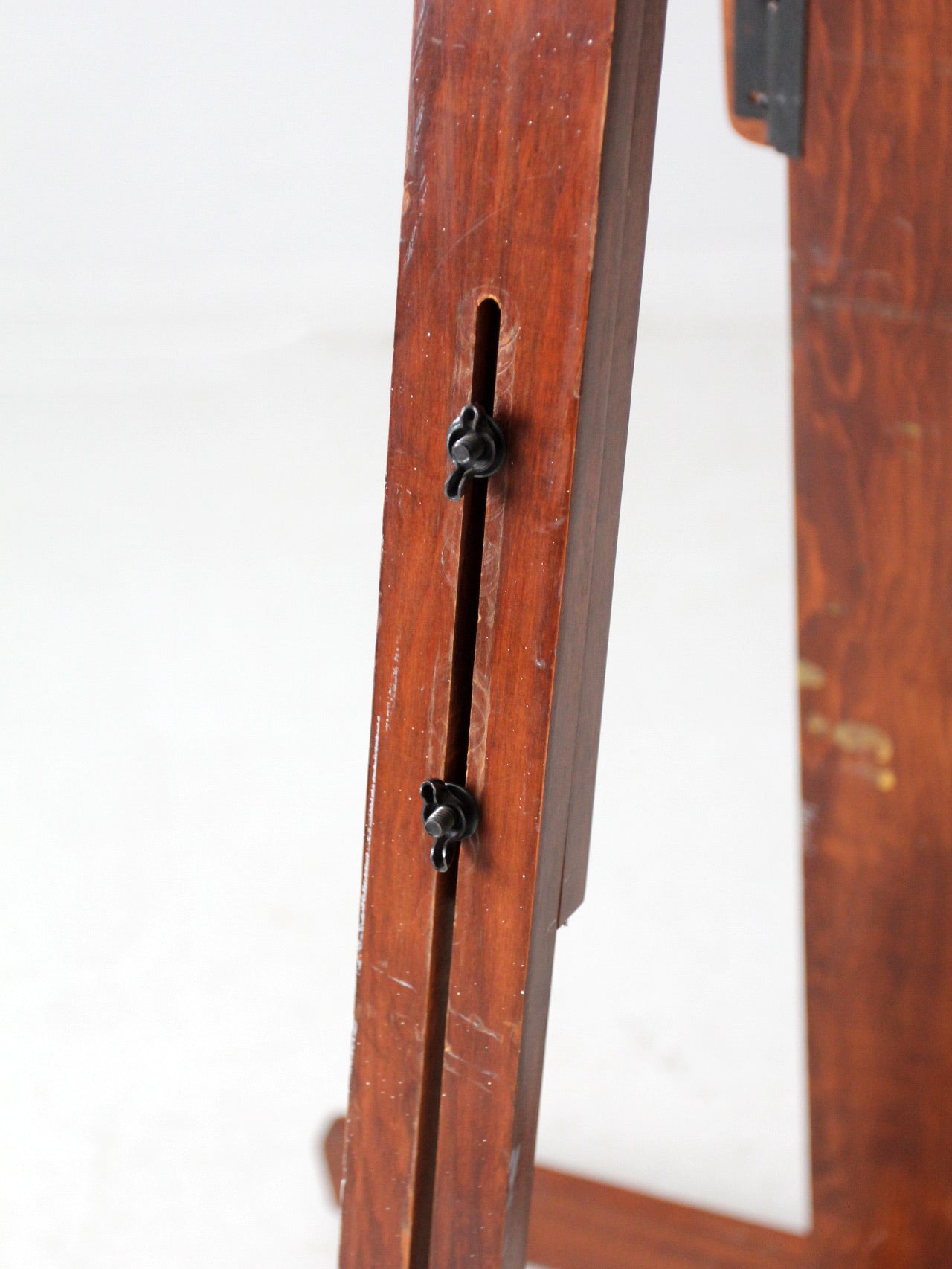 mid 20th century artist's easel