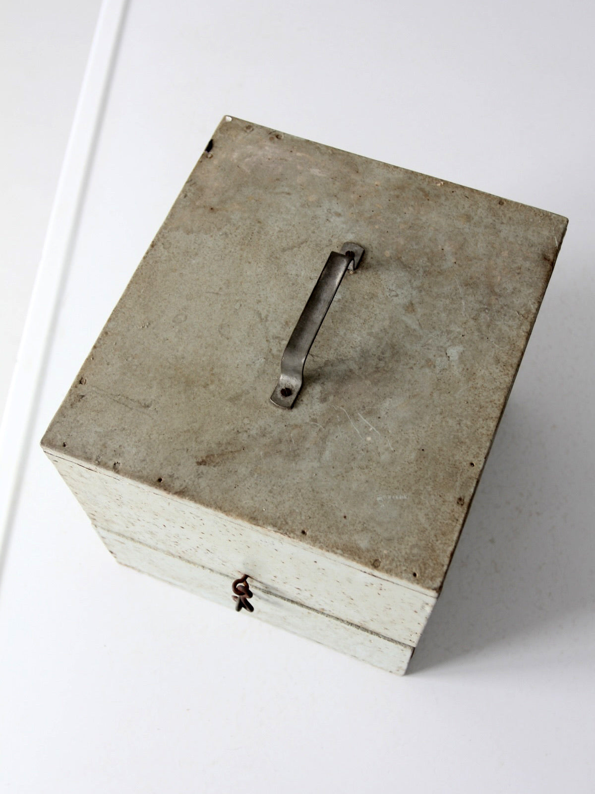 vintage Apex No 2 dart set with storage box