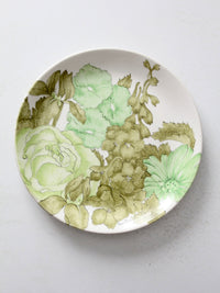 mid-century Ernestine Salerno cabbage plate