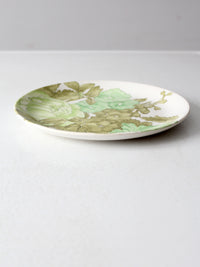 mid-century Ernestine Salerno cabbage plate