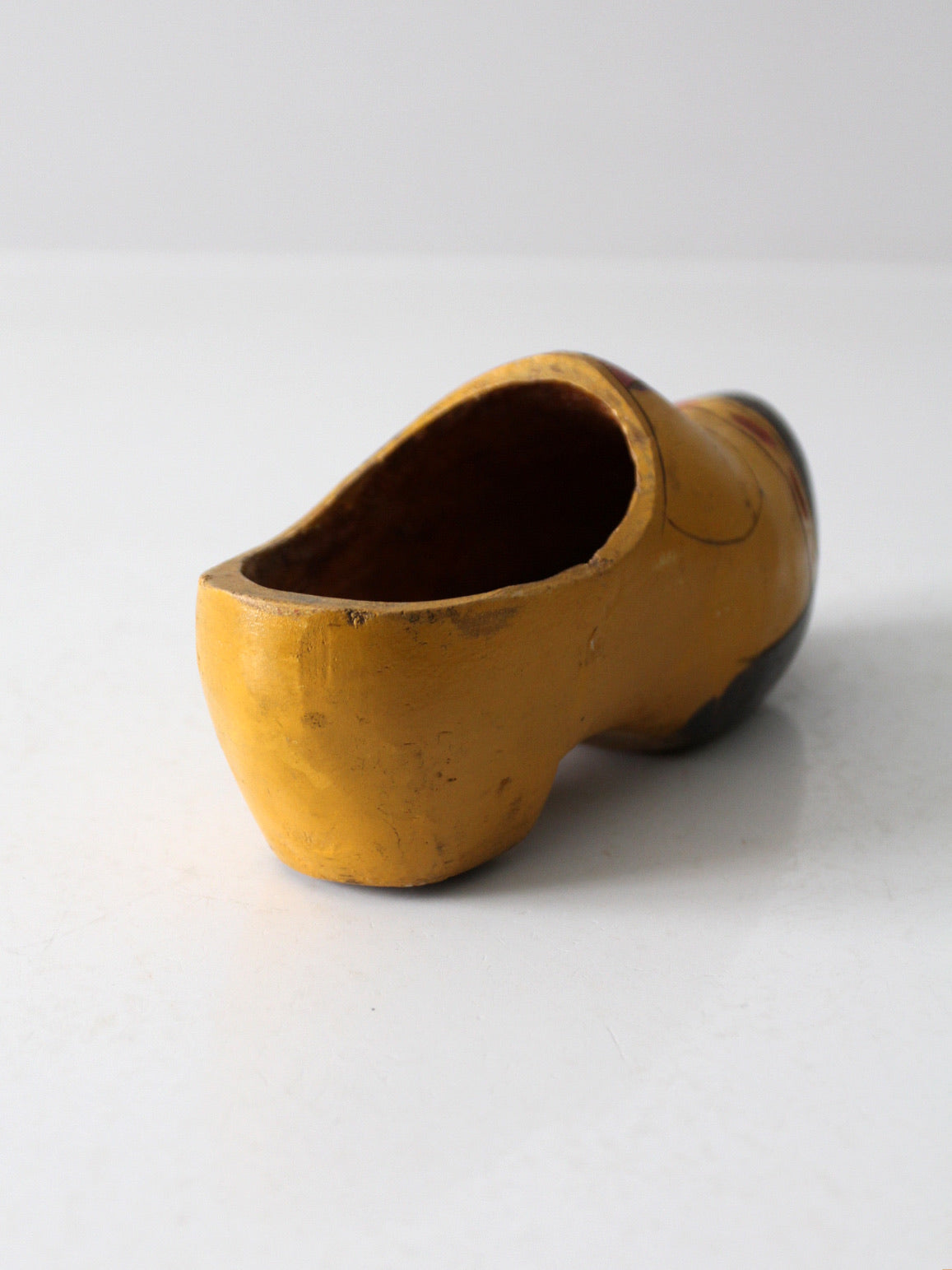 antique decorative clog
