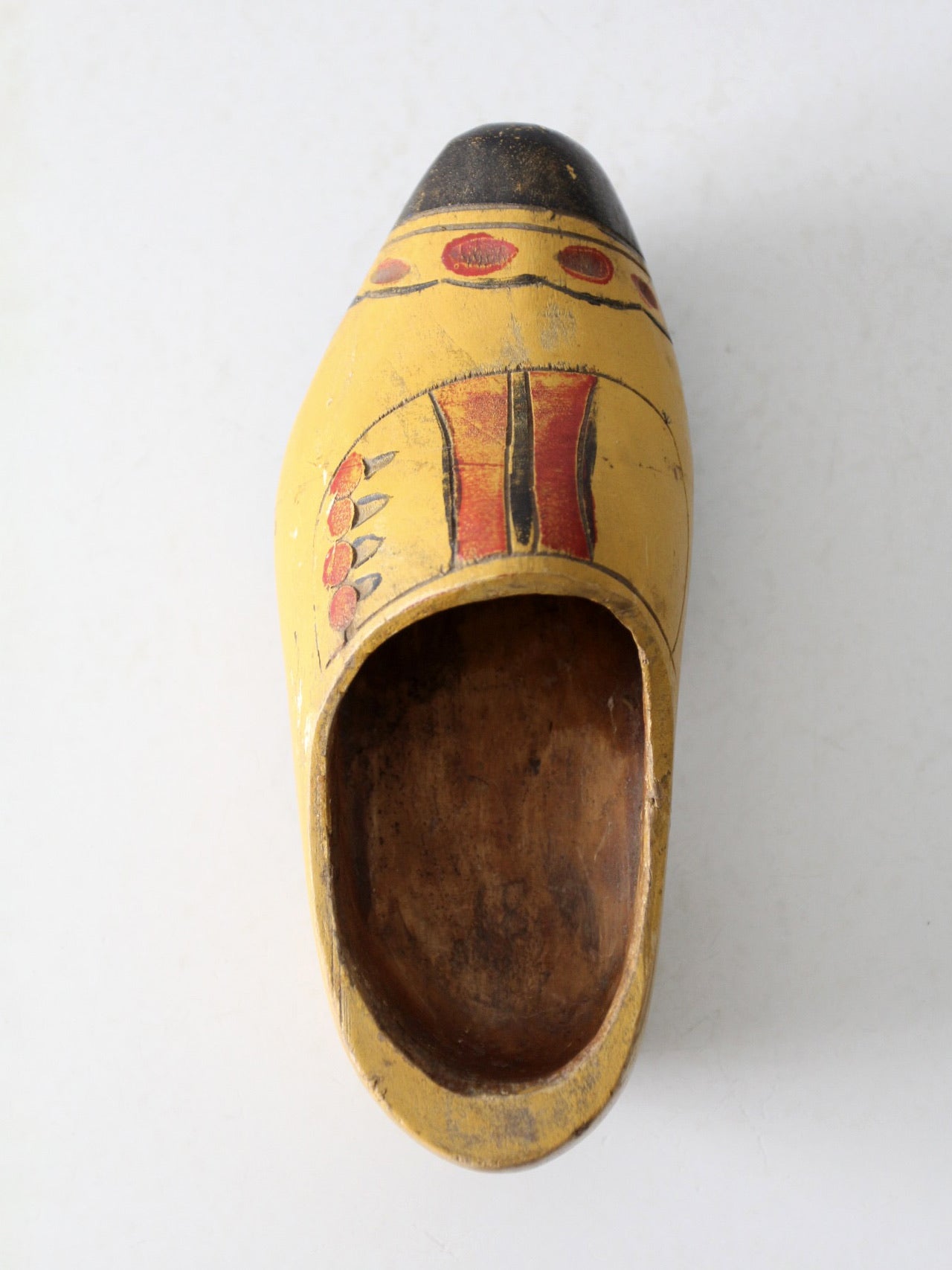 antique decorative clog
