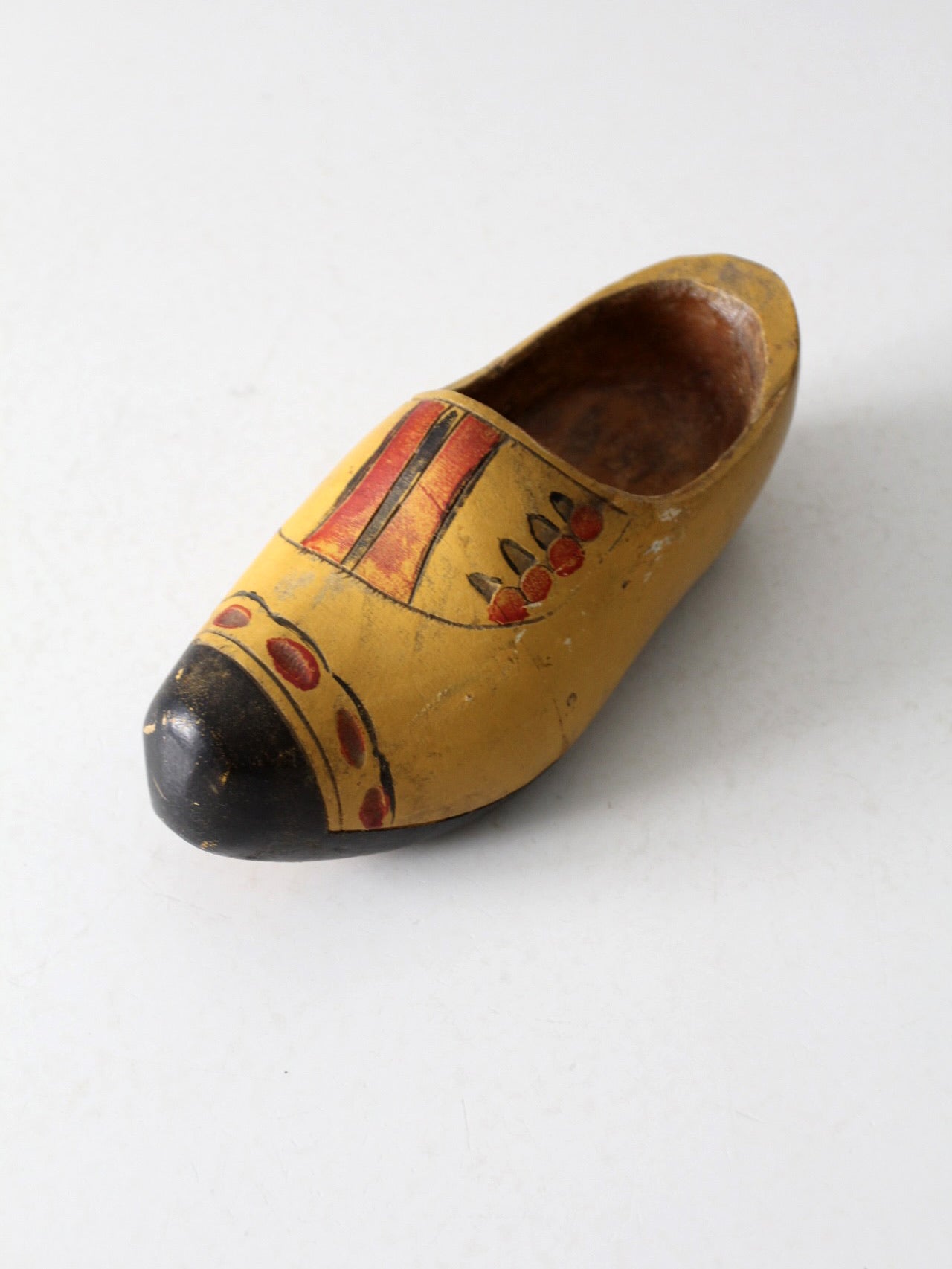 antique decorative clog