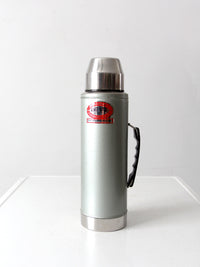 vintage Uno Vac thermos