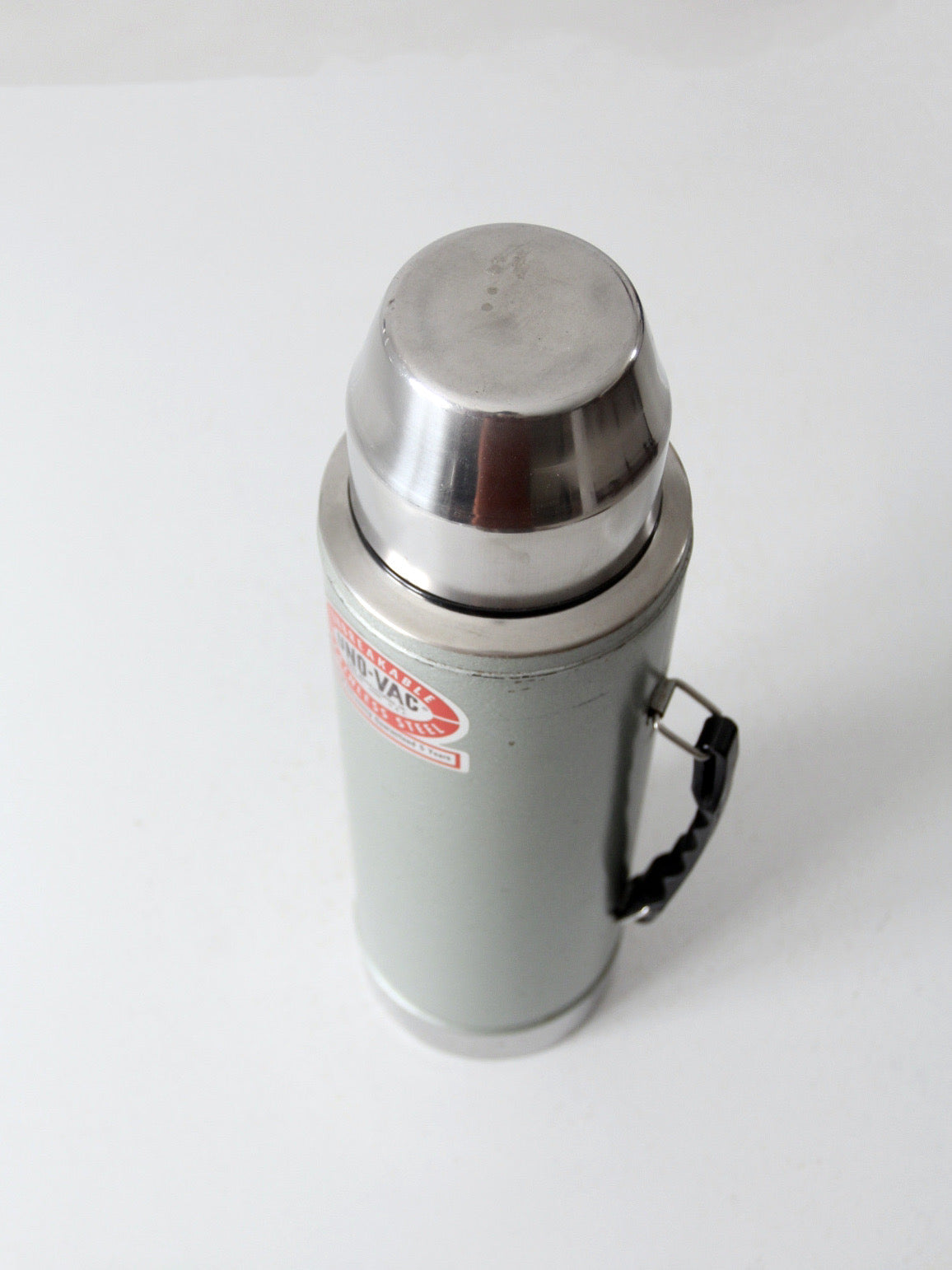 vintage Uno Vac thermos