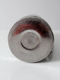 vintage Uno Vac thermos