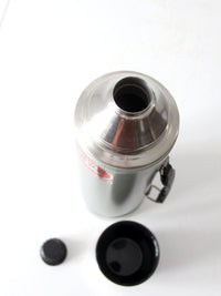 vintage Uno Vac thermos