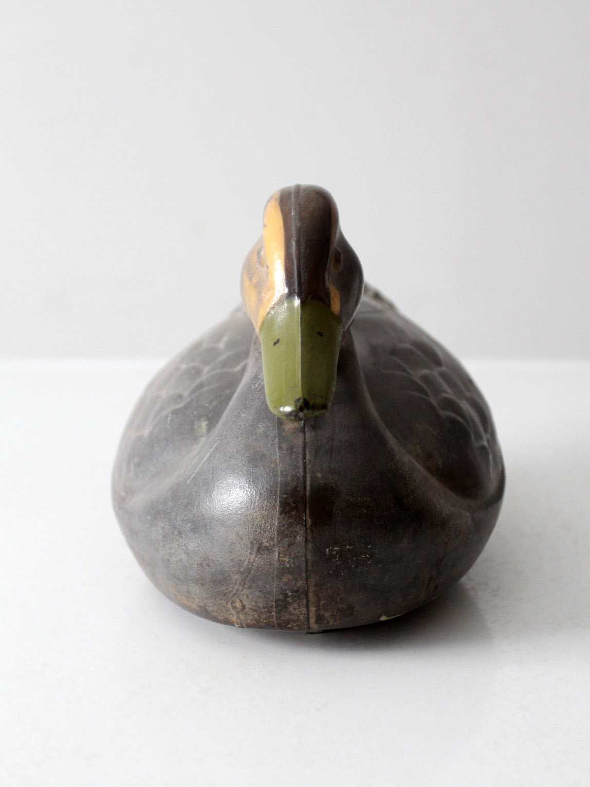 mid-century Ariduk duck decoy