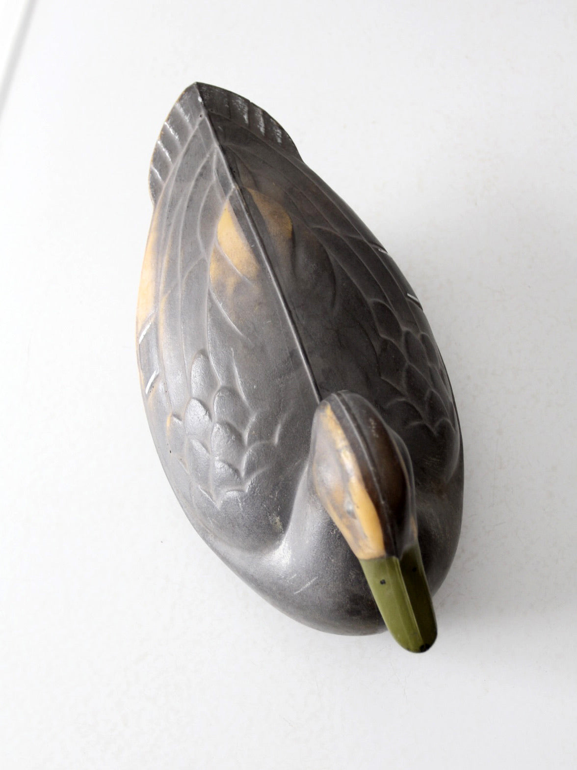 mid-century Ariduk duck decoy