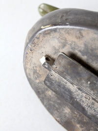 mid-century Ariduk duck decoy