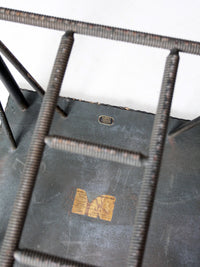 antique Karpen Furniture side table