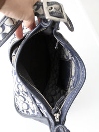 vintage Coach Signature C monogram  crossbody bag