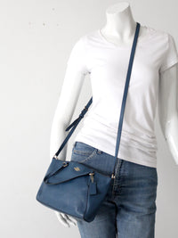 Coach Kelsey satchel crossbody bag