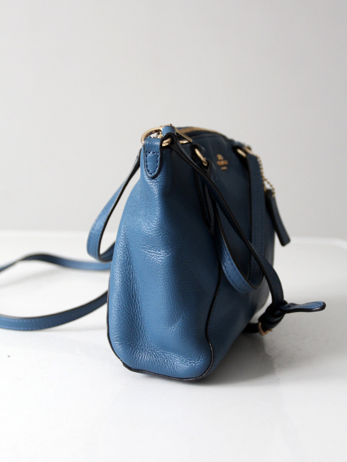 Coach Kelsey satchel crossbody bag