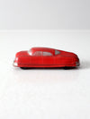 vintage Auburn Rubber toy car