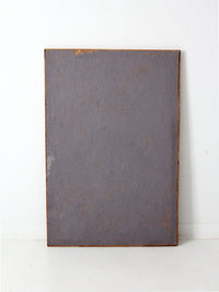 vintage beer bottle cap mosaic wall art or tabletop