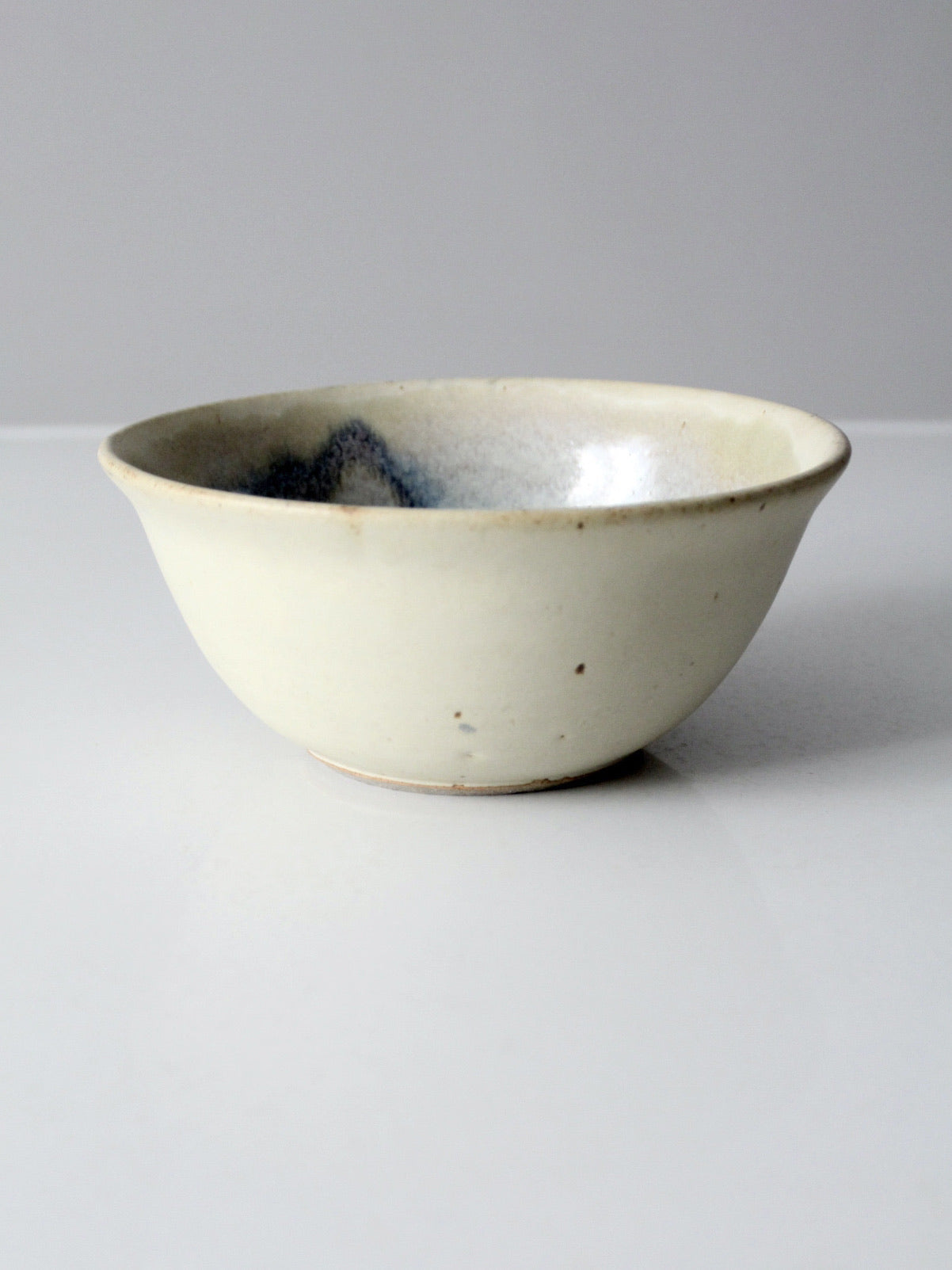vintage studio pottery bowl