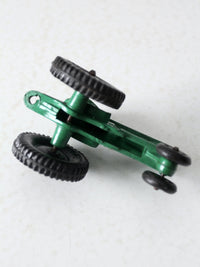vintage Auburn Rubber Toy Co toy tractor