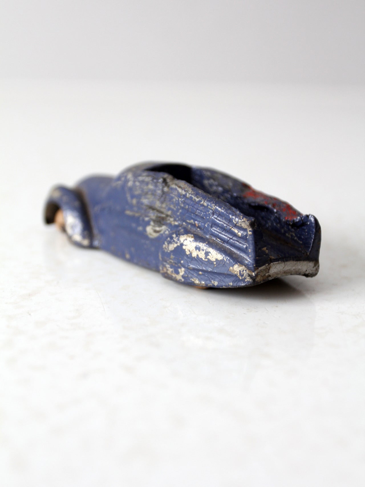 vintage Sun Rubber toy truck