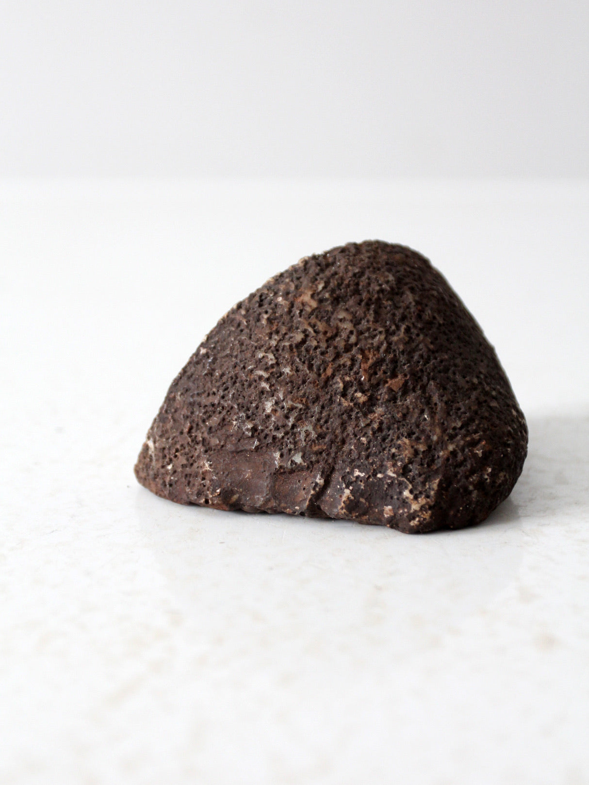 vintage bison painting