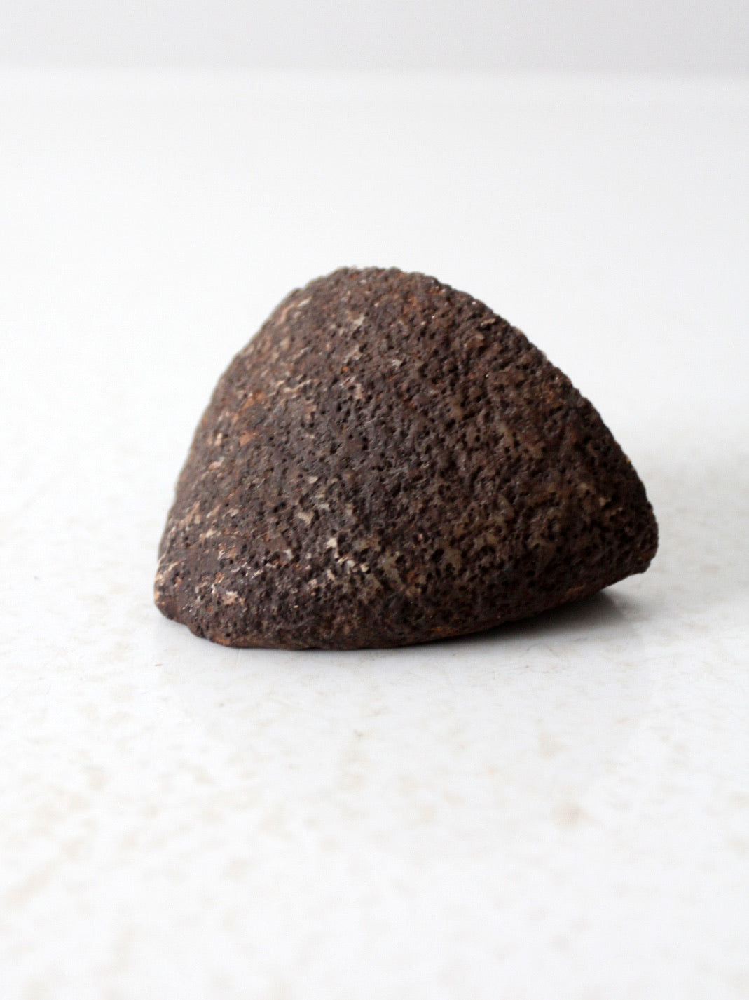 vintage bison painting