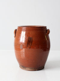 vintage studio pottery vase