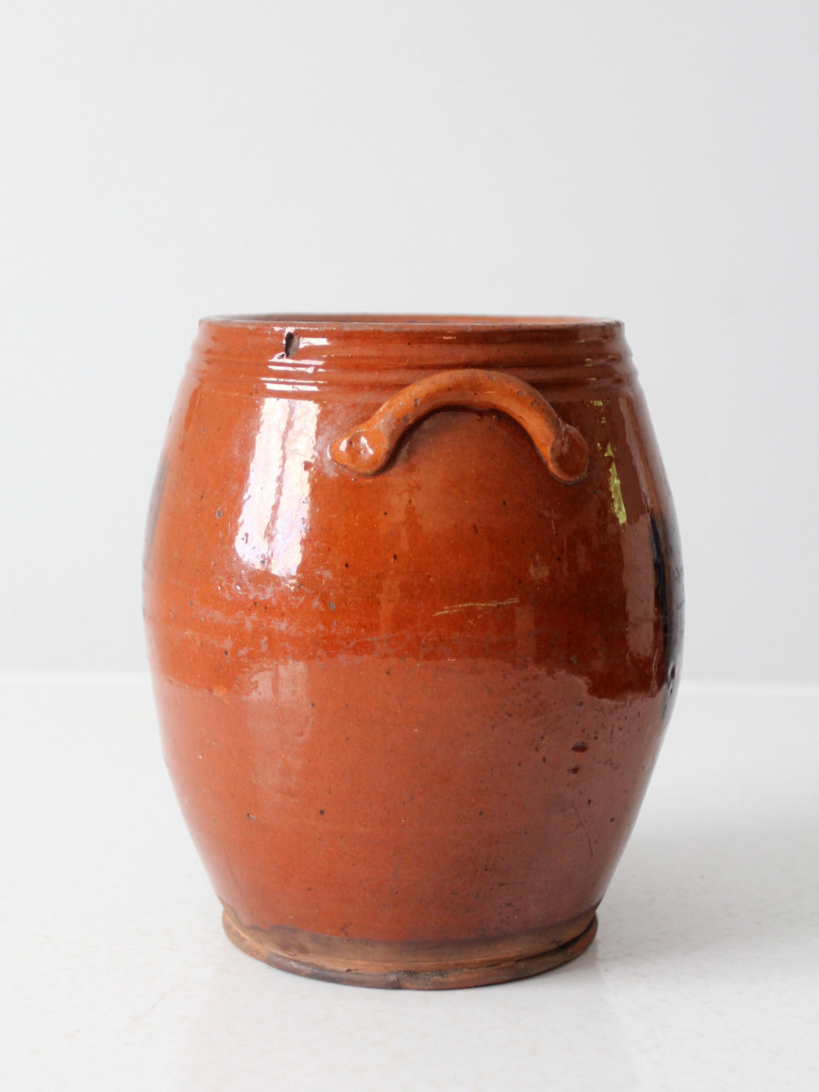 vintage studio pottery vase