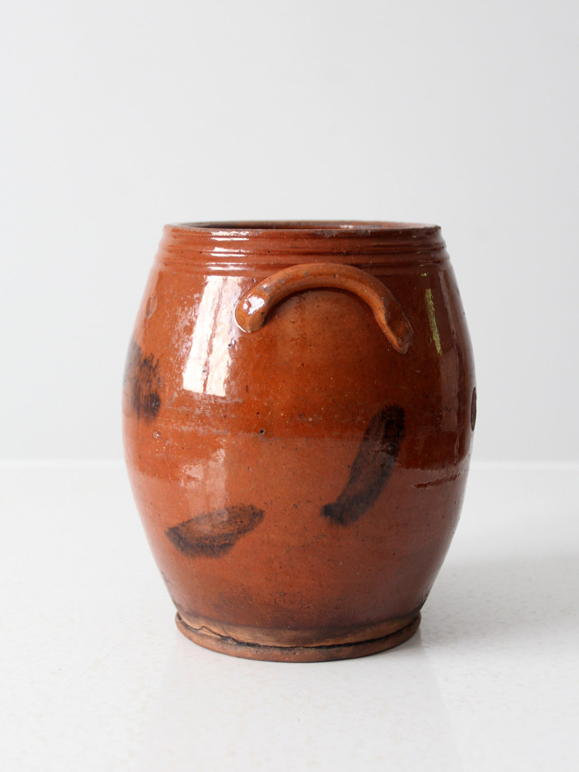 vintage studio pottery vase