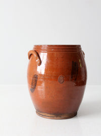 vintage studio pottery vase