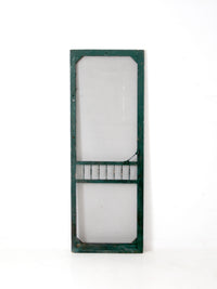 antique screen door