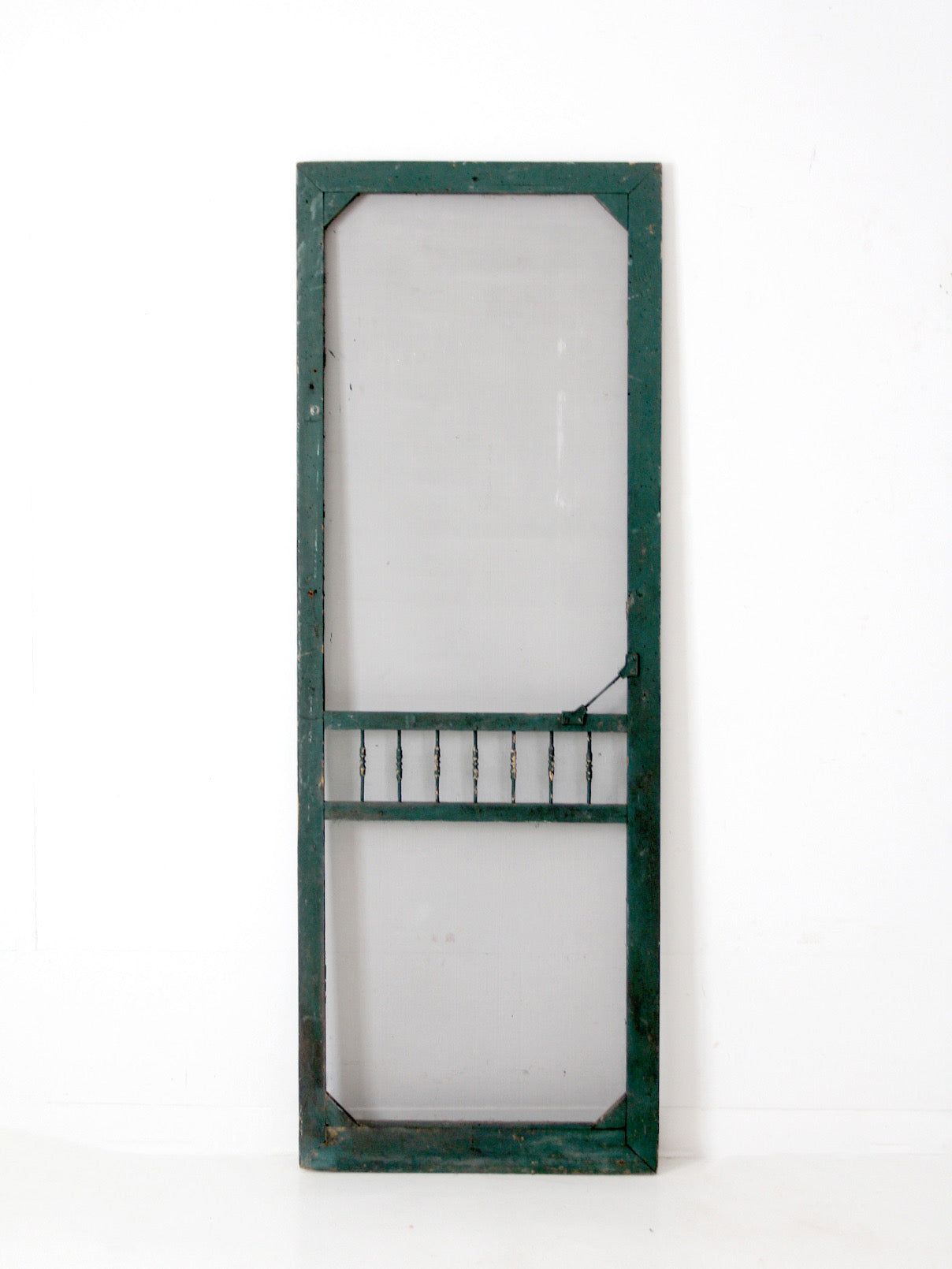antique screen door