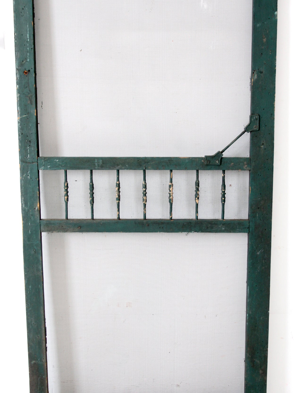 antique screen door