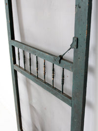 antique screen door
