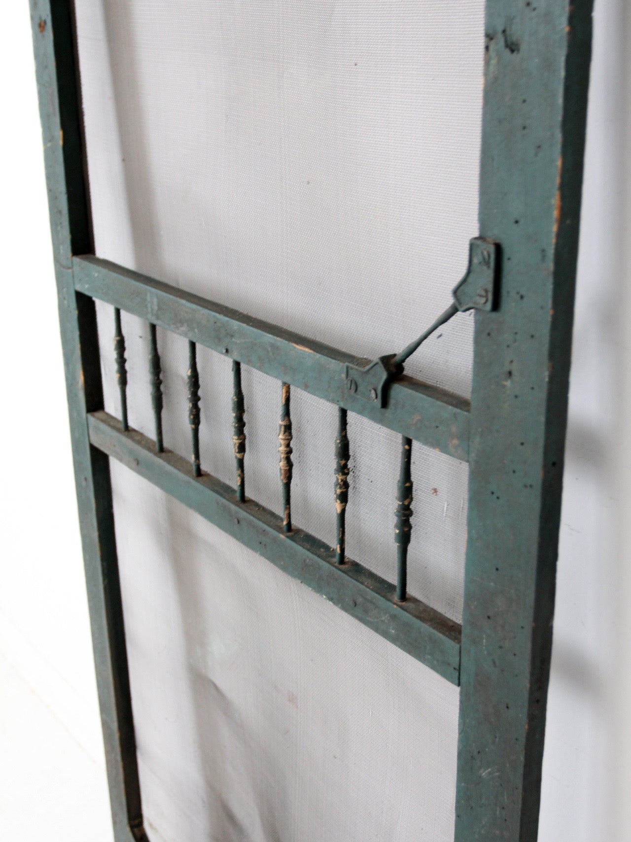 antique screen door