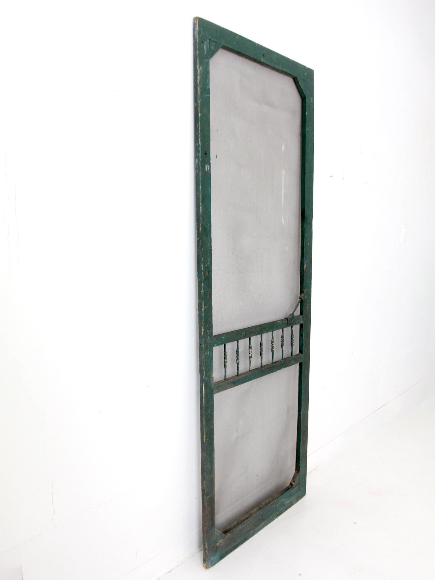 antique screen door