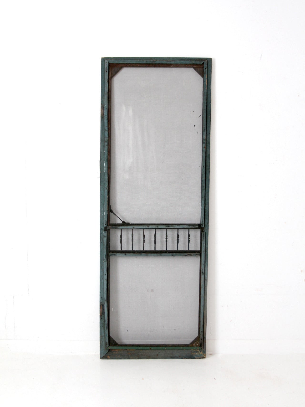 antique screen door
