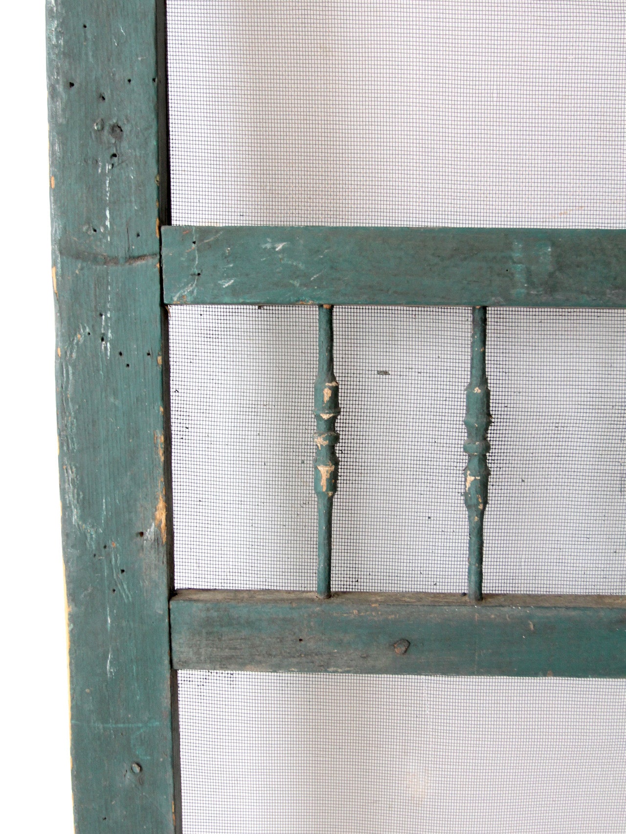 antique screen door