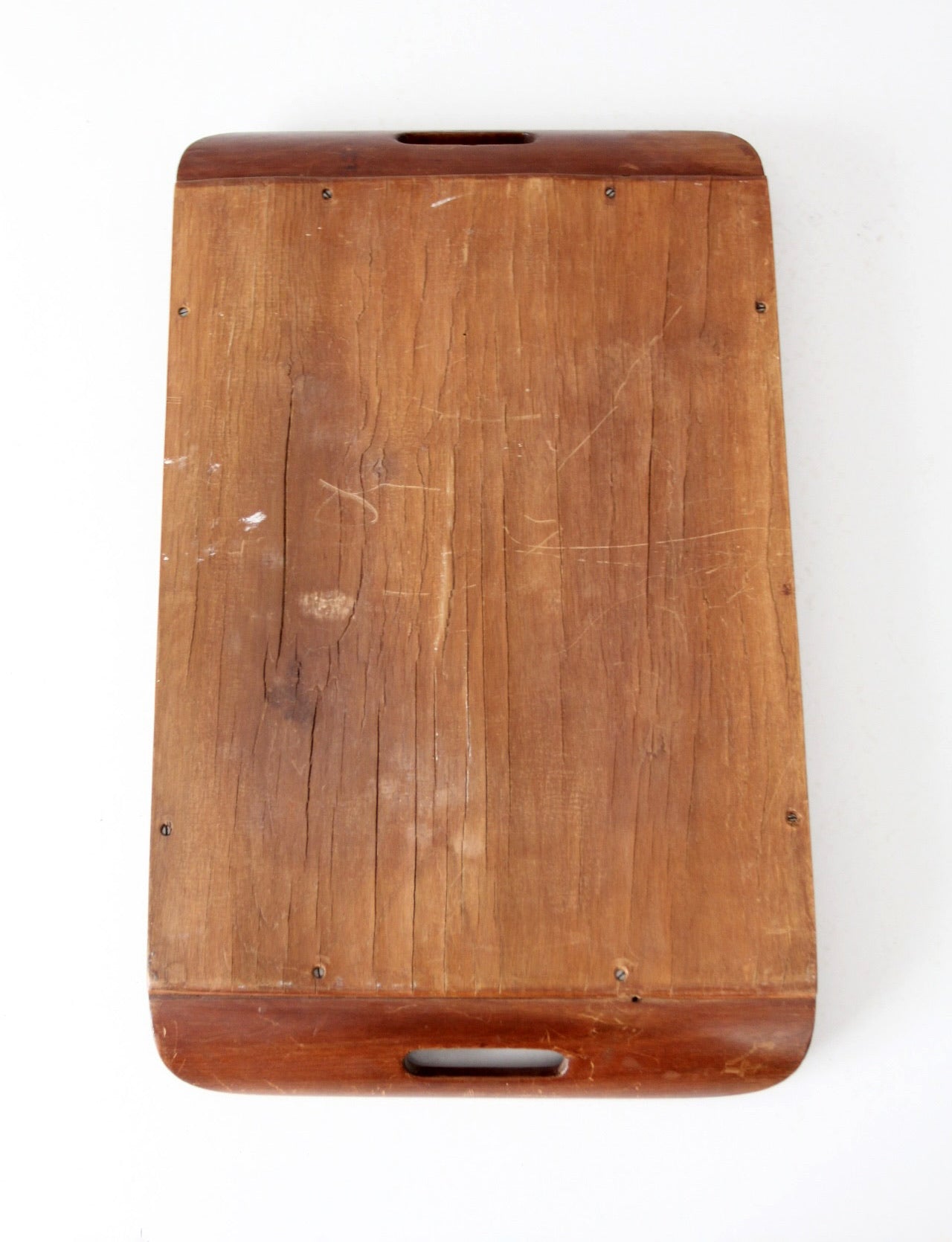 vintage art deco Brazilian butterfly tray circa 1940