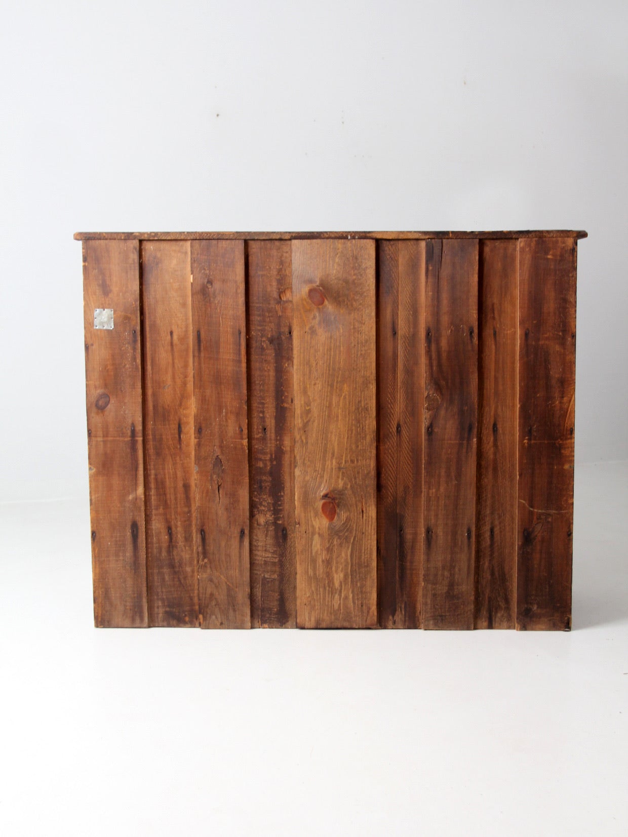 antique primitive pie cabinet